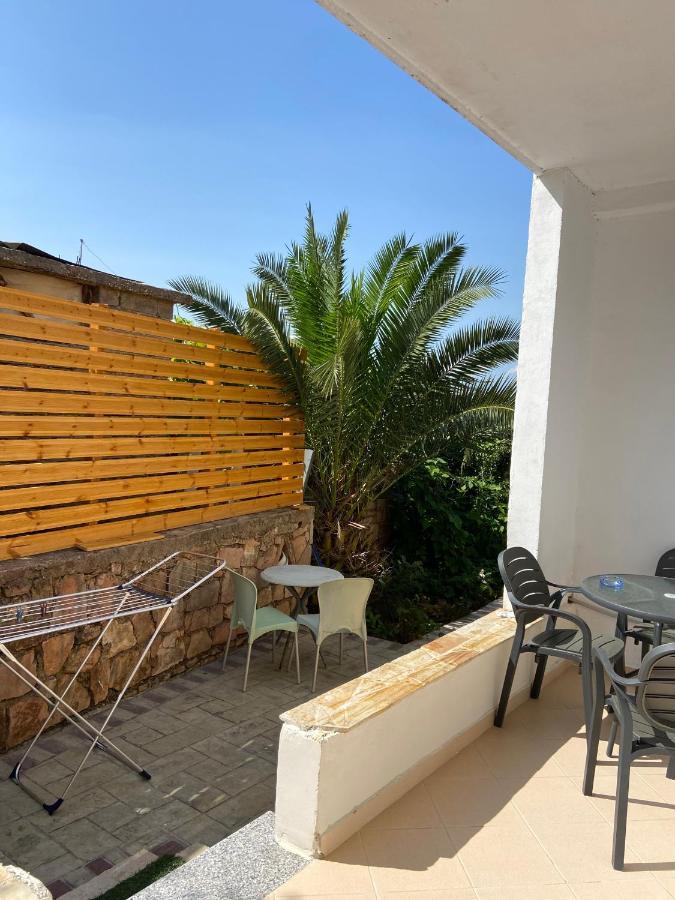 Ksamil Guest House Dea Exterior foto