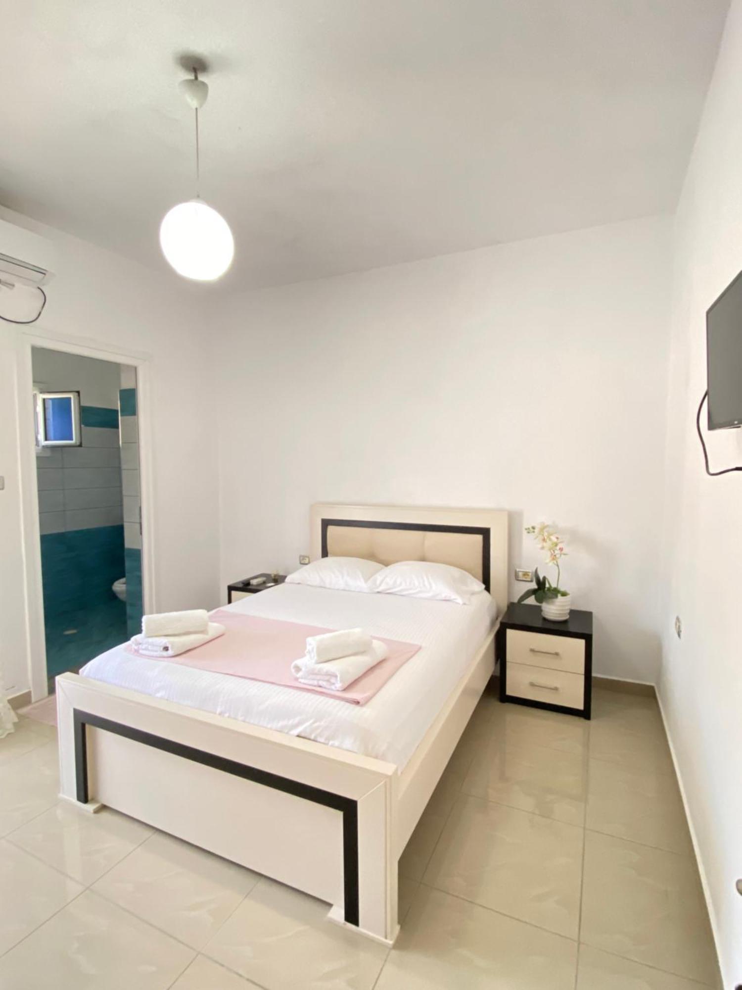 Ksamil Guest House Dea Exterior foto